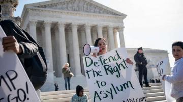 Supreme Court allows Trump's fast-track removal of rejected asylum seekers