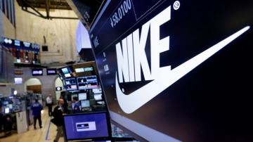 Nike posts quarterly loss after virus forced store closures