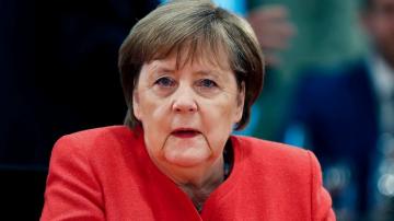 Merkel: Germany 'can afford' more debt to fund EU recovery