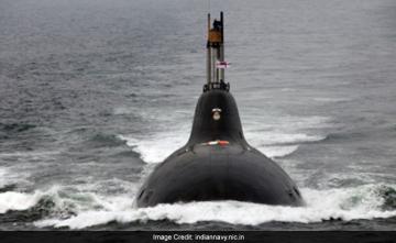 Navy Inducts Indigenous Anti-Torpedo Decoy System Maareech