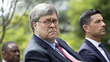 AG Barr creates task force focused on 'countering anti-government extremists'