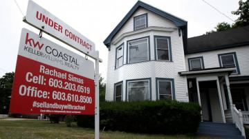 US pending home sales see record-breaking rebound in May