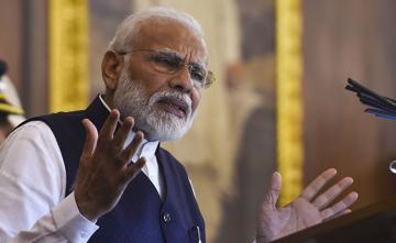 No Mention Of China In PM's Address To Nation, Focus On Unlock2, Poor
