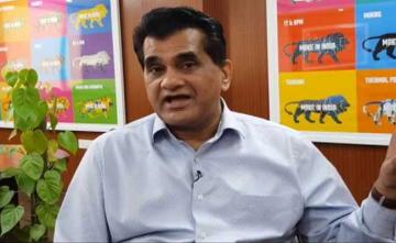 All Apps Released In India Must Ensure "Data Integrity": NITI Aayog Chief