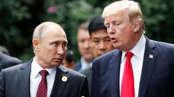 Dems say Russia bounty intel could show Trump-Putin relationship compromised