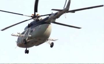 Air Force's Mi-17 Helicopters To Deal With Locust Attack