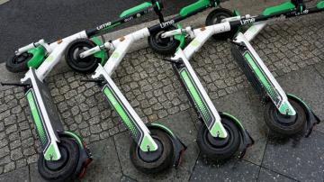 UK allows e-scooter rentals to aid transport in pandemic
