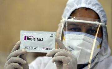 Centre Asks Assam To Change Virus Test Technique Amid Rapid COVID Growth