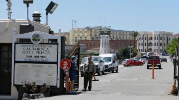 California officials blasted for prison coronavirus outbreak