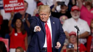 Trump campaign, RNC raise record-breaking $131 million in June