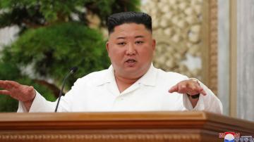 Asia Today: Kim urges North Koreans to keep up virus fight