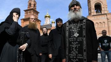 Russian Orthodox Church defrocks coronavirus-denying monk