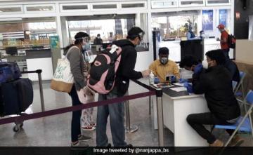 Infosys Flies Back Stranded Staff, Families From US In Chartered Flight