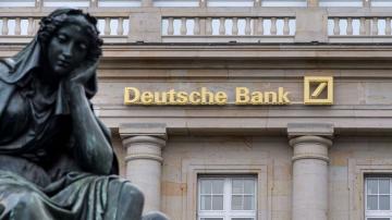 Deutsche Bank agrees to pay $150 million over relationship with Jeffrey Epstein