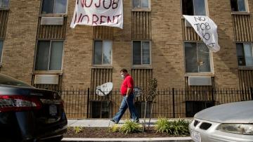 Renters face financial cliff ahead; limited help available