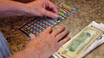 Virus causes uncertainty for state lotteries