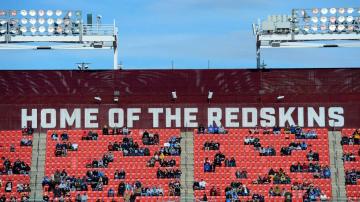 Washington Redskins to change name following years of backlash