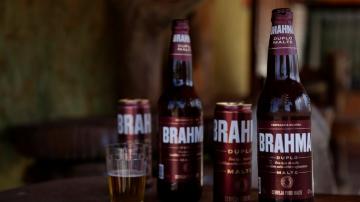 Campaign brewing to get Hindu god Brahma off popular beer