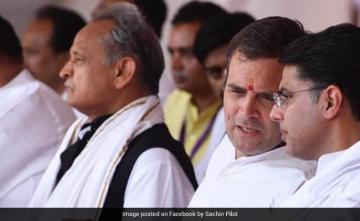 Congress Doubts Sachin Pilot's Intentions, Say Party Sources