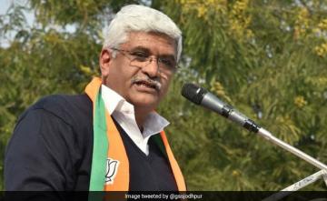 In Rajasthan Drama, Case Filed Against Union Minister, Rebel Congress MLA
