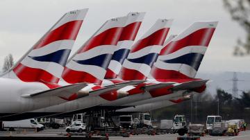 Jumbos retired: British Airways bids farewell to Boeing 747s