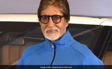 Hoarding Invoking Amitabh Bachchan's ''Don'' Against COVID-19 Removed