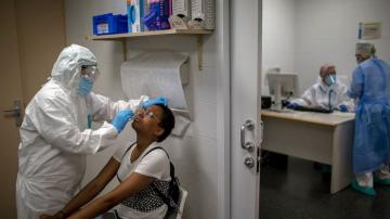 Contact tracing falters in Barcelona amid virus spike
