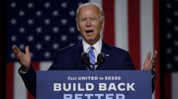 Biden promises 3 million new caregiving, early education jobs in new economic policy