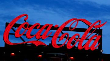 With stadiums, theaters closed, Coke revenue plunges