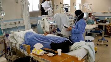 Crisis hits Lebanon's hospitals, among the best in Mideast