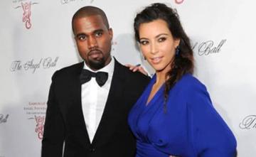 In Latest And Now-Deleted Rant, Kanye West Tweets About Divorcing Kim