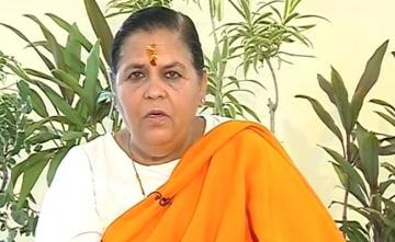 "If I Am Sent To Gallows, I Will Be Blessed": Uma Bharti On Babri Case