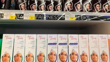 'Whitening' creams undergo a makeover but colorism persists