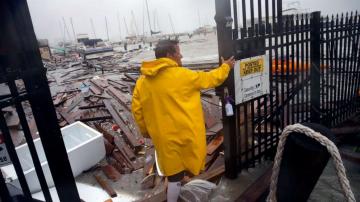 Hanna weakens to Tropical Storm as Hurricane Douglas makes its approach on Hawaii