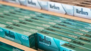 Altria expands sales of heated-cigarette as revenue slides