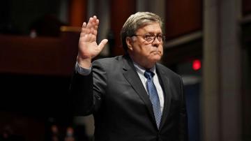 Barr testimony live updates: AG pushes back against accusations he politicized DOJ