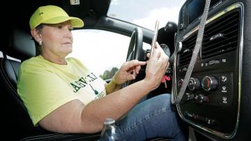 Tornado, virus, protests rattle Nashville rideshare economy