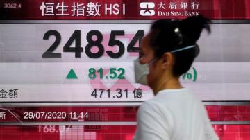 Asian shares mixed amid dismal earnings, Wall Street slump