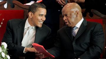 Obama to eulogize late Rep. John Lewis in Atlanta funeral service