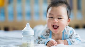 Behold, the First Federal Dietary Recommendations for Babies and Toddlers