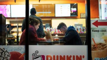 Dunkin' to close 800 US stores as pandemic hurts sales