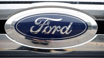 Ford's results not as grim as expected for virus-marred 2Q