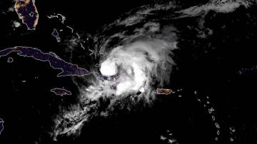 Isaias now a Category 1 hurricane, sets sights for Bahamas, eastern Florida