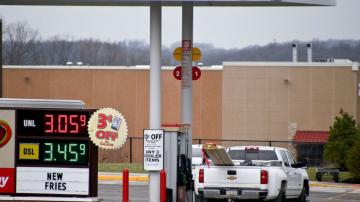 Sale of Speedway gas stations buys Marathon breathing room