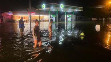 Hurricane Isaias makes landfall in North Carolina