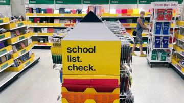 COVID-19 reshapes and reduces back-to-school spending
