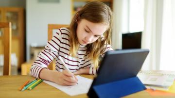 Use a Smart Speaker to Structure Your Kid's At-Home School Day