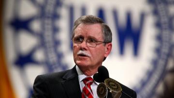 Ex-UAW chief says GM bribery claims are 'utterly baseless'