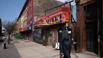 New York Fed: Black-owned business hard hit by pandemic