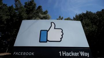 Facebook, citing virus misinformation, deletes Trump post